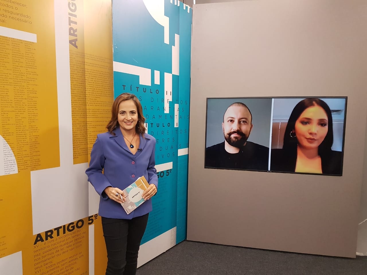 Entrevista TV